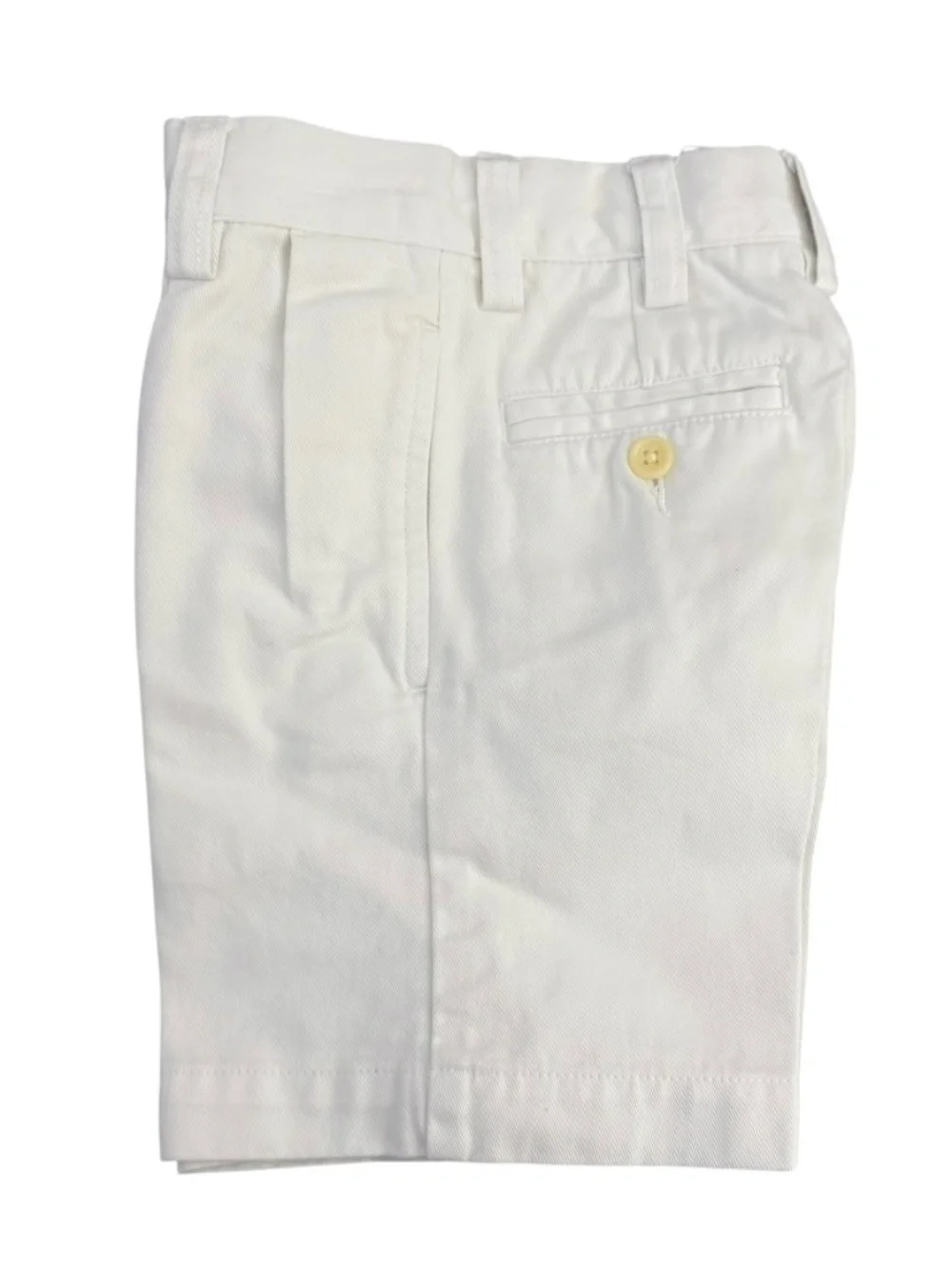 Polo Ralph Lauren White Shorts Boys 3T
